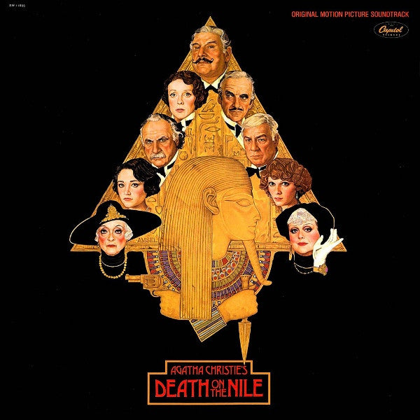 Nino Rota - Agatha Christie's Death On The Nile (Original Motion Picture Soundtrack)