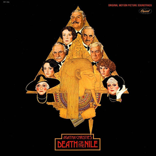 Nino Rota - Agatha Christie's Death On The Nile (Original Motion Picture Soundtrack)