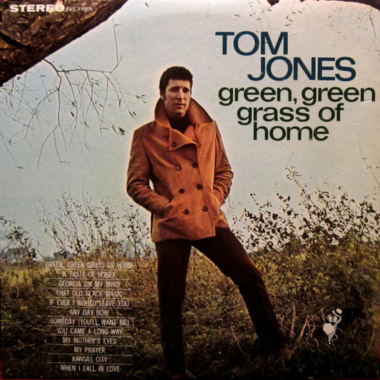 Tom Jones - Green Green Grass Of Home