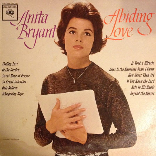 Anita Bryant - Abiding Love