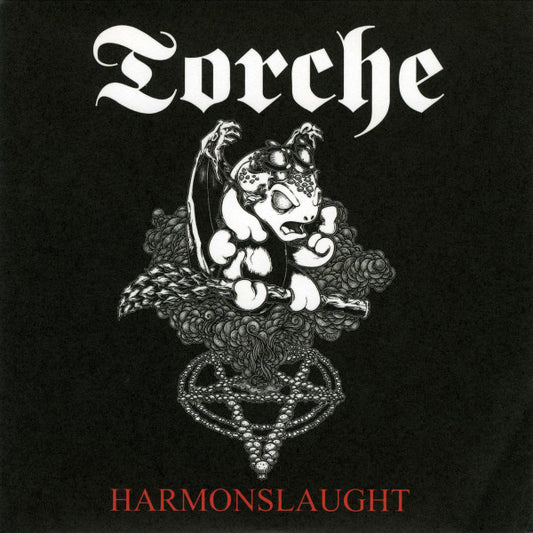 Torche - Harmonslaught (7" Single)