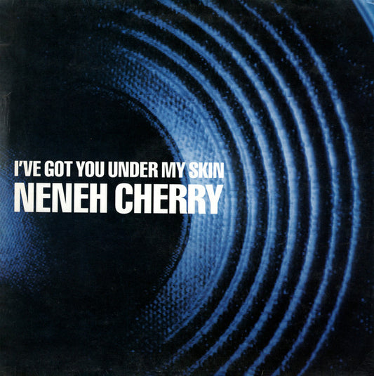 Neneh Cherry - I've Got You Under My Skin (12", Single)