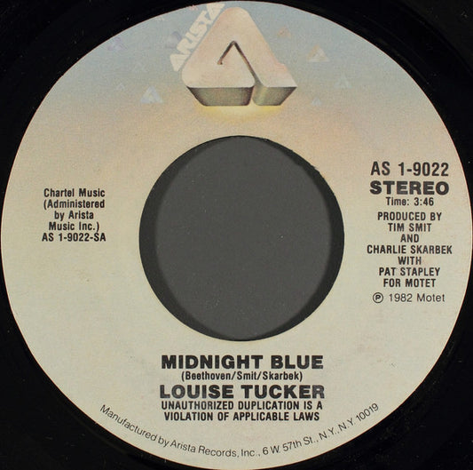 Louise Tucker - Midnight Blue