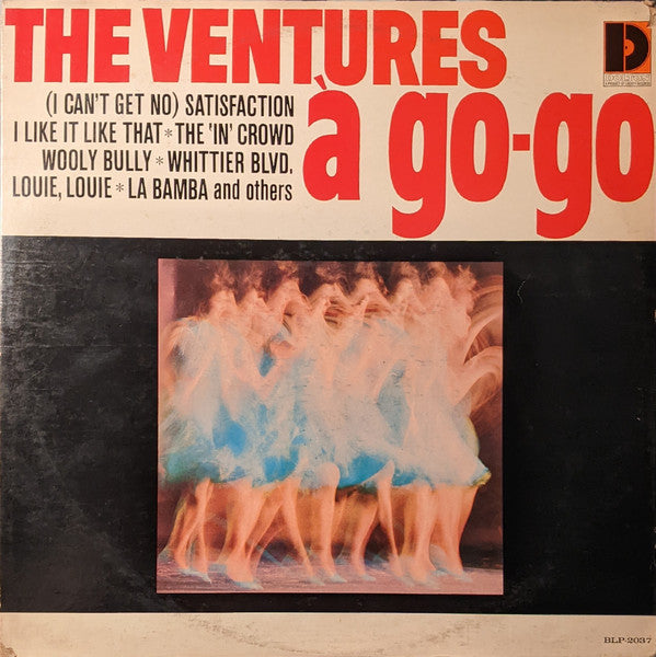 The Ventures - A Go-Go