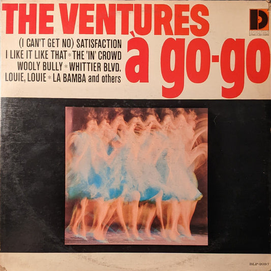 The Ventures - A Go-Go