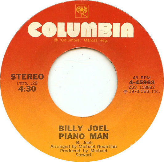 Billy Joel - Piano Man