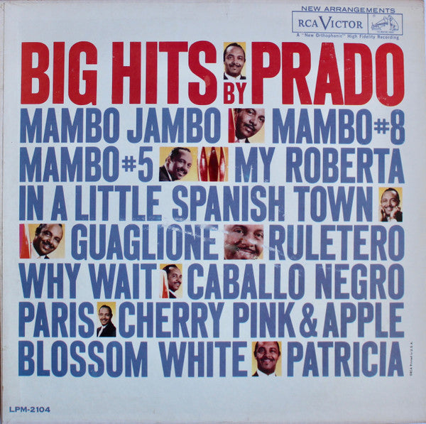 Perez Prado And His Orchestra - Big Hits By Prado