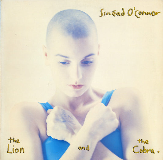 Sinead O'Connor - The Lion And The Cobra