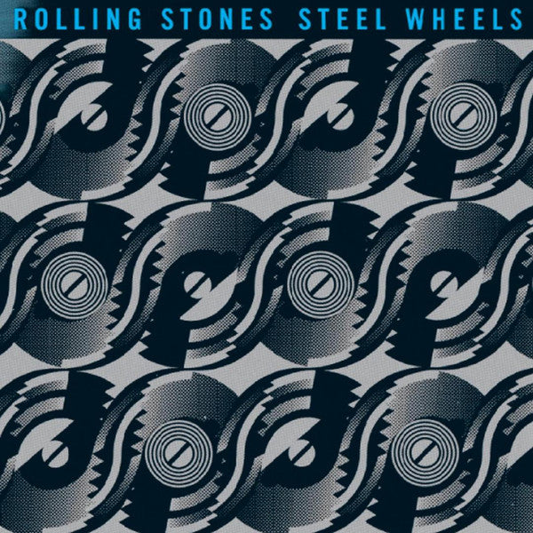 The Rolling Stones - Steel Wheels