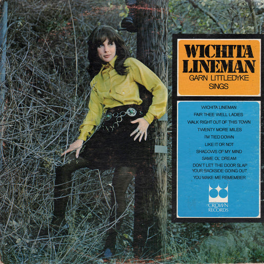 Garn Littledyke - Wichita Lineman