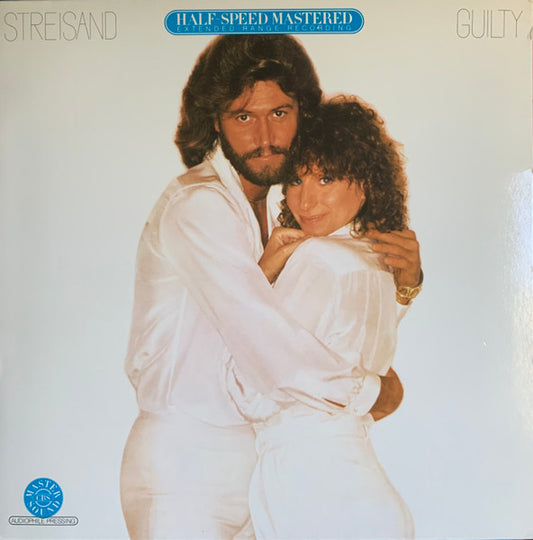 Barbra Streisand - Guilty