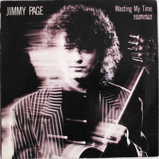 Jimmy Page - Wasting My Time (7" Single)