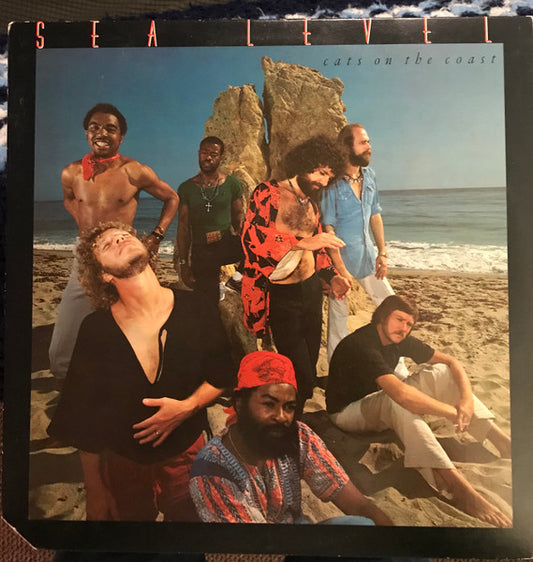 Sea Level - Cats On The Coast