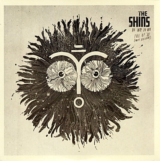 The Shins - No Way Down / Fall Of '82 (Swift Sessions) (7" Single, RSD Ltd Ed)