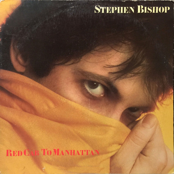 Stephen Bishop - Red Cab To Manhattan
