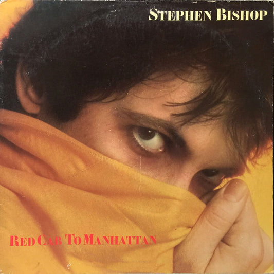 Stephen Bishop - Red Cab To Manhattan