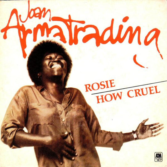 Joan Armatrading - Rosie / How Cruel (7" Single, Import)