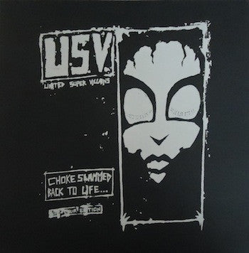 United Super Villains - Chokeslammed Back To Life!