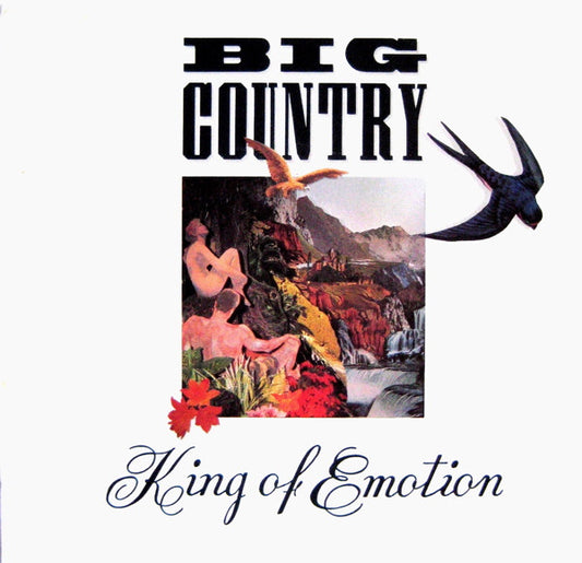 Big Country - King Of Emotion (7" Single)