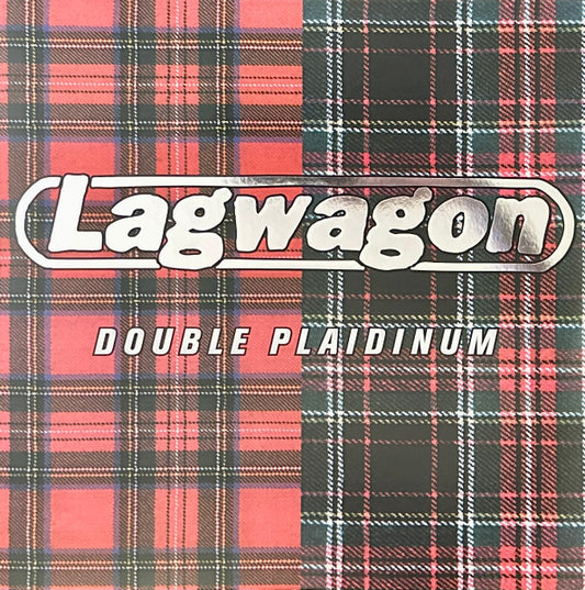 Lagwagon - Double Plaidinum