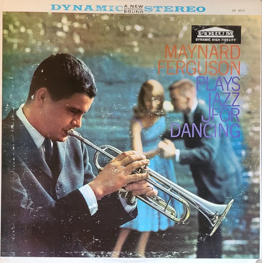 Maynard Ferguson - Maynard Ferguson Plays Jazz For Dancing
