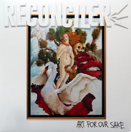 Reconciler - Art For Our Sake