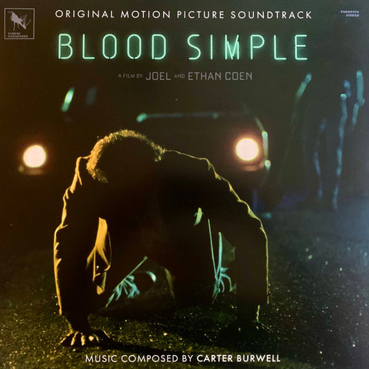 Carter Burwell - Blood Simple (OST)