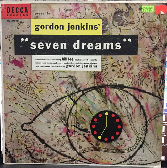 Gordon Jenkins - Seven Dreams