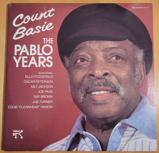 Count Basie - The Pablo Years