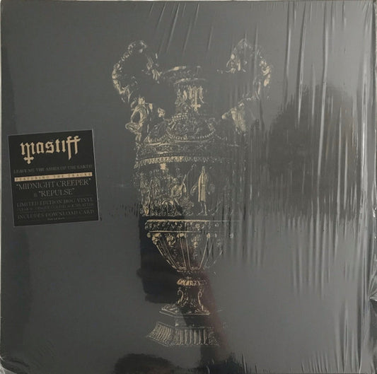 Mastiff - Leave Me The Ashes Of The Earth (Ltd Ed, 180g)