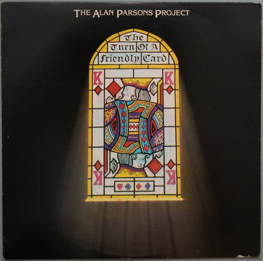 The Alan Parsons Project - The Turn Of A Friendly Card