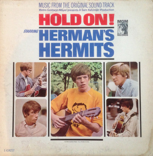 Herman's Hermits - Hold On!