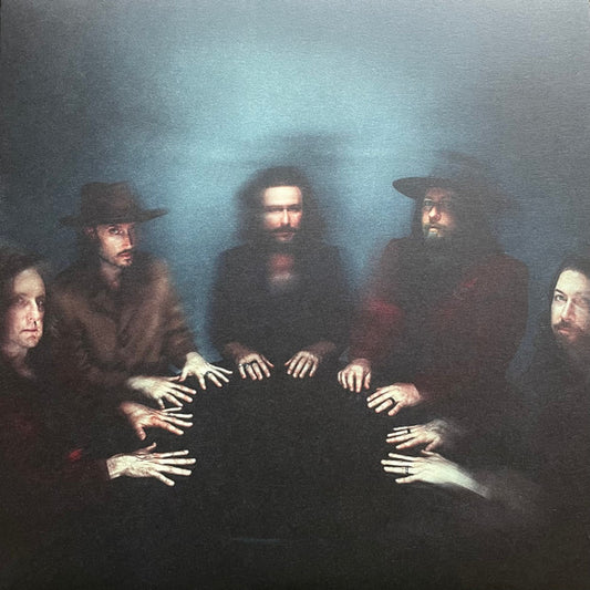 My Morning Jacket - Is (LP, Limited Edition, Rainbow Splatter, Signed)