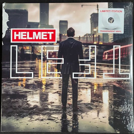 Helmet - Left