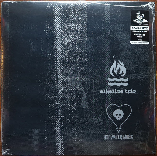 Alkaline Trio / Hot Water Music - Alkaline Trio / Hot Water Music
