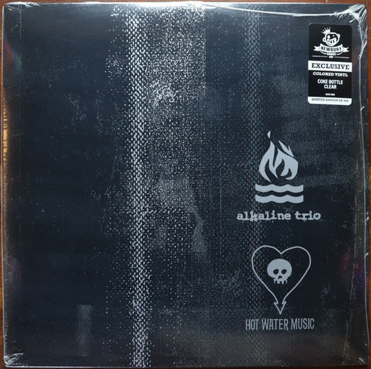 Alkaline Trio / Hot Water Music - Alkaline Trio / Hot Water Music