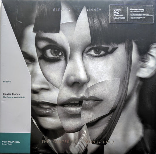 Sleater-Kinney - The Center Won't Hold
