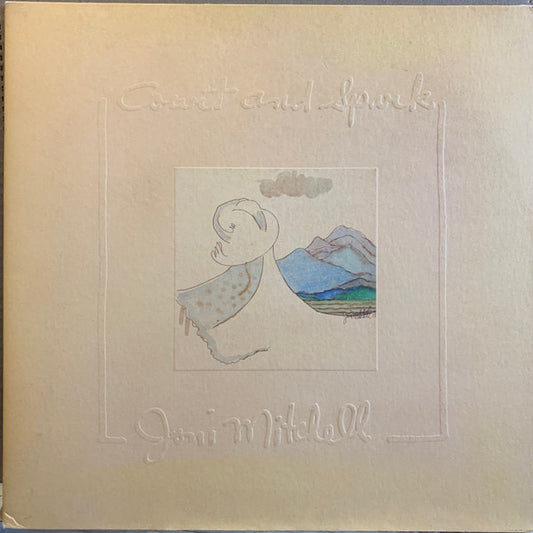 Joni Mitchell - Court And Spark