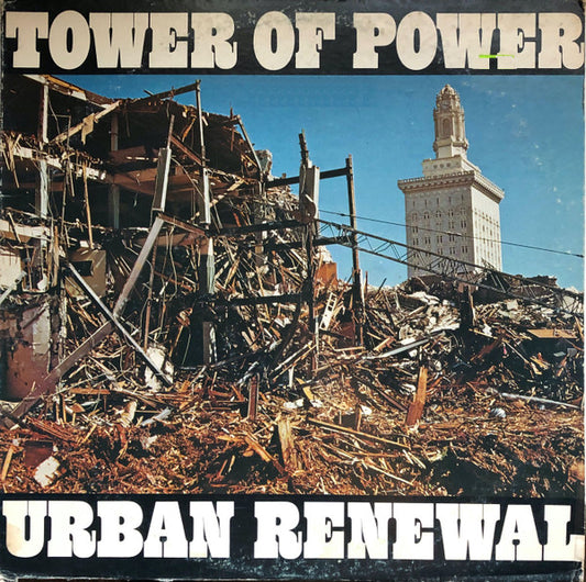 Tower Of Power - Urban Renewal