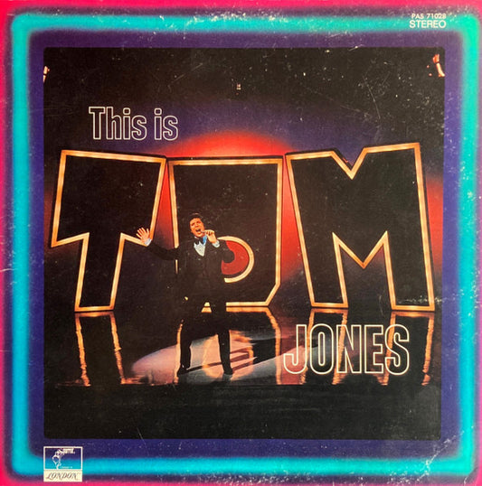 Tom Jones - This Is Tom Jones