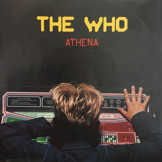 The Who - Athena
