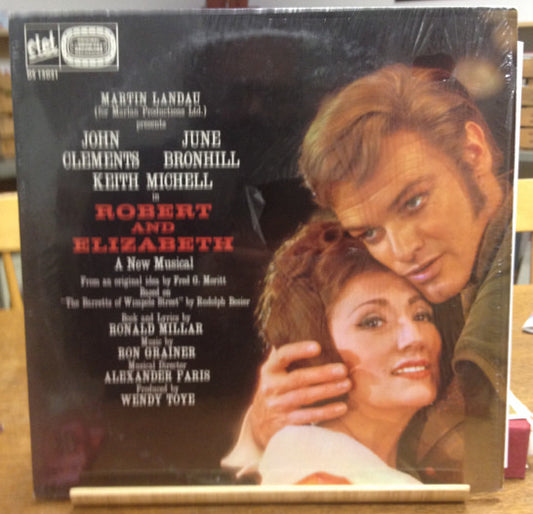 Various - Robert And Elizabeth
