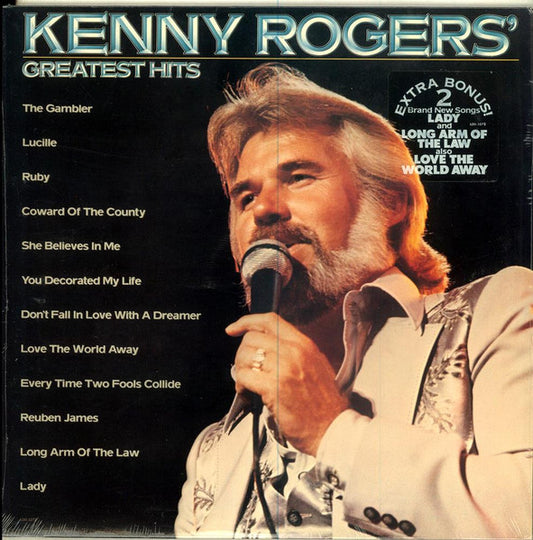 Kenny Rogers - Greatest Hits