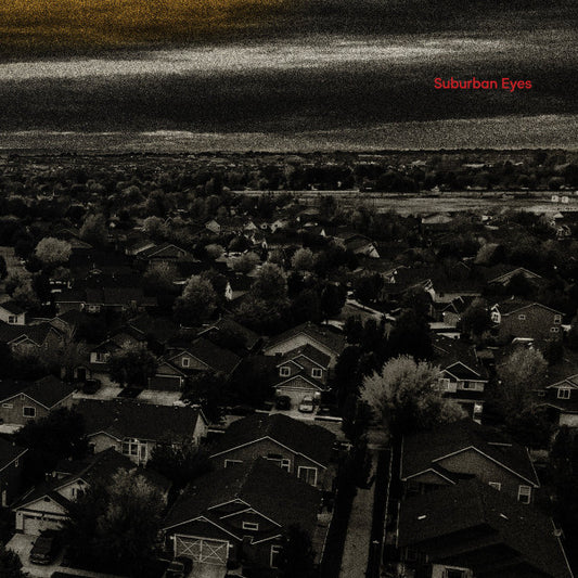 Suburban Eyes - Suburban Eyes (LP, Bone)
