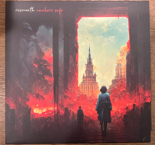 Roseneath - Nowhere Safe (12" LP, Ltd Ed, Import)