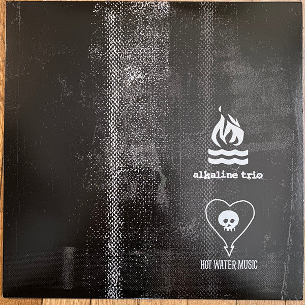 Alkaline Trio / Hot Water Music - Split EP