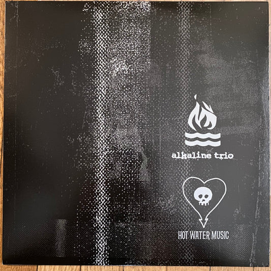 Alkaline Trio / Hot Water Music - Split EP