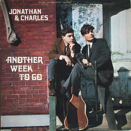 Jonathan & Charles - Another Week To Go