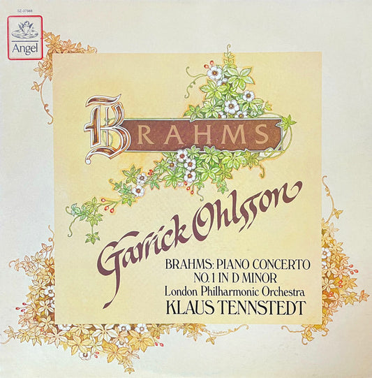 Brahms - Ohlsson, London Philharmonic, Tennstedt - Piano Concerto No. 1