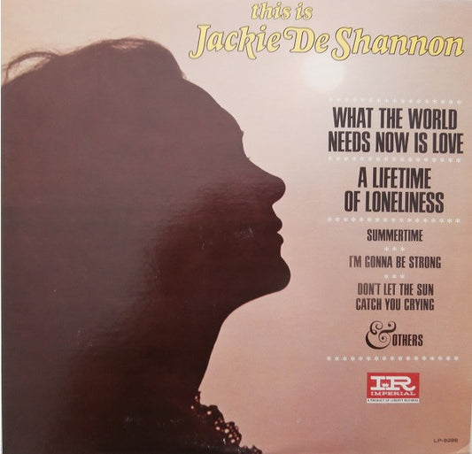 Jackie DeShannon - This Is Jackie DeShannon